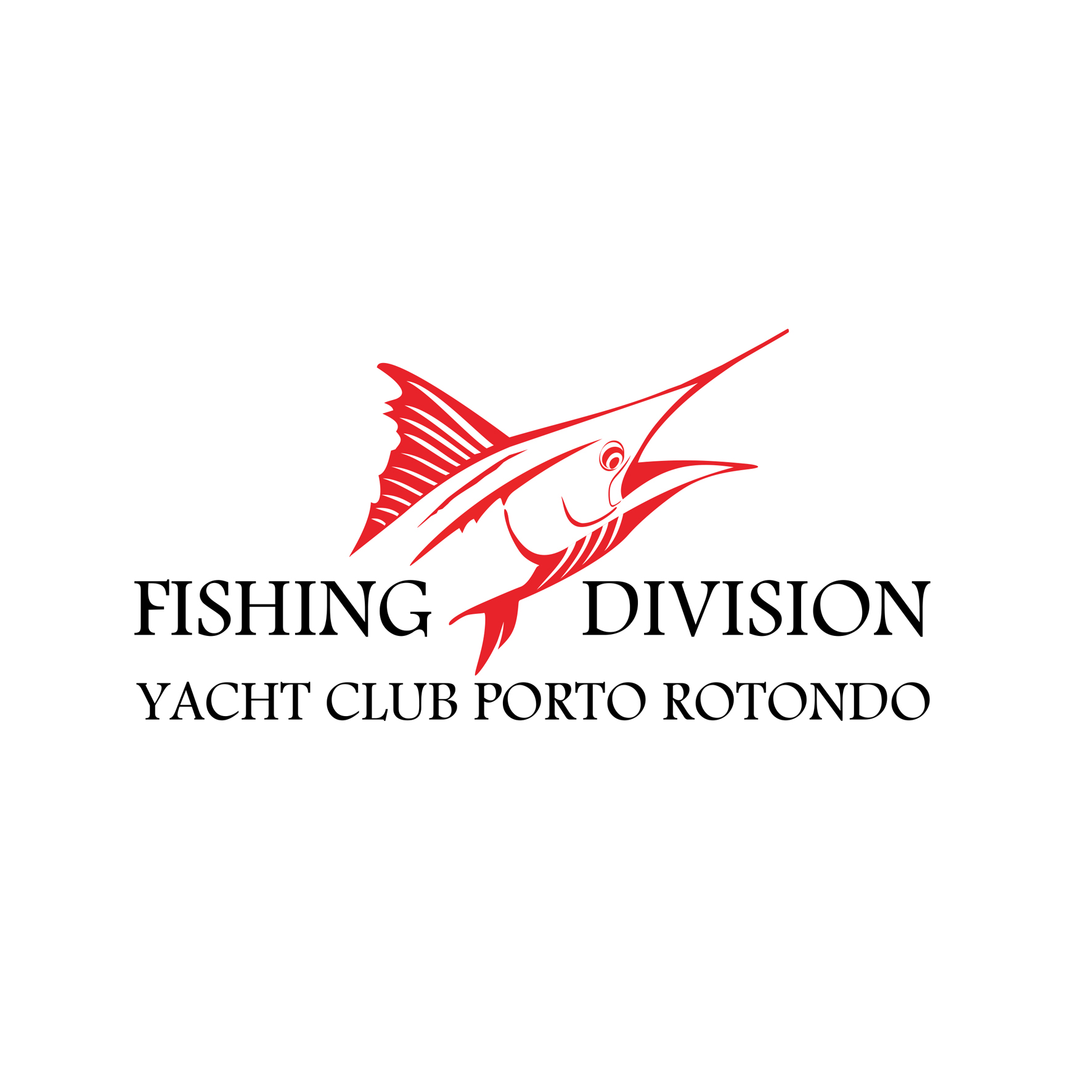 Logo FISHING DIVISION - RADUNO DI PESCA AL TOTANO