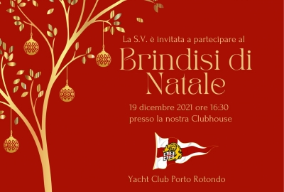 Brindisi di Natale - Holiday Toast