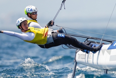 Incontro con la campionessa olimpica Caterina Banti