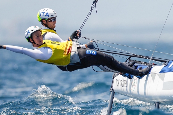 Incontro con la campionessa olimpica Caterina Banti