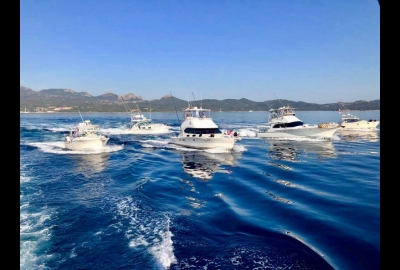 The O’ P.R. Offshore Classic Edition Happy Hour in banchina 2020 - foto 5