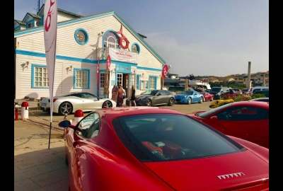 The O’ P.R. Offshore Classic Edition Happy Hour in banchina 2020 - foto 6