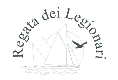 Logo REGATA DEI LEGIONARI - XXV EDIZIONE
