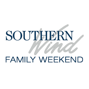 Logo SOUTHERN WIND FAMILY WEEKEND