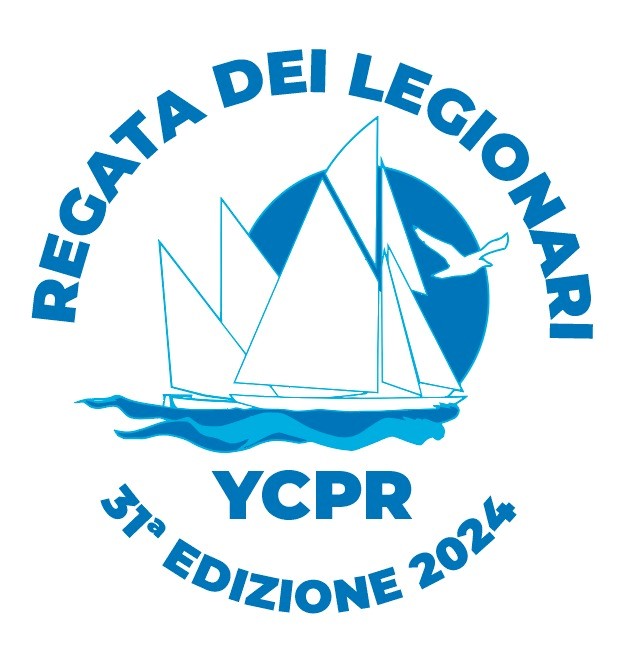 Logo XXXI° Regata dei Legionari